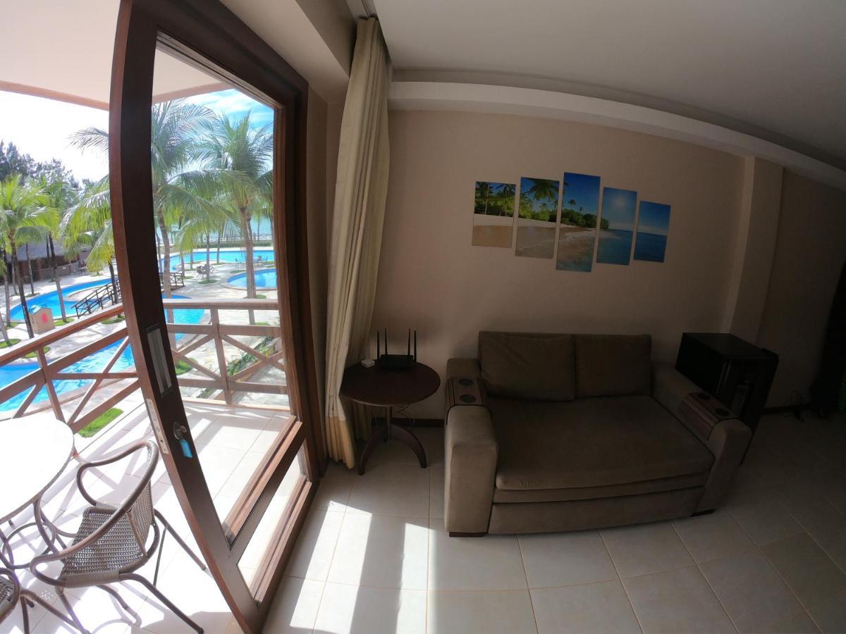 Kariri 215 46M², Pe Na Areia, Varanda Vista Mar! Cumbuco Exterior photo