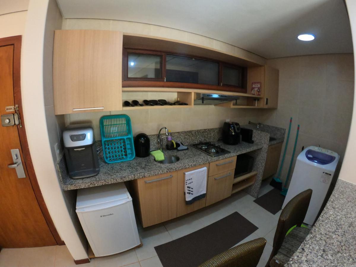 Kariri 215 46M², Pe Na Areia, Varanda Vista Mar! Cumbuco Exterior photo