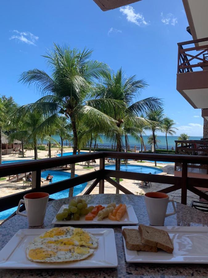 Kariri 215 46M², Pe Na Areia, Varanda Vista Mar! Cumbuco Exterior photo