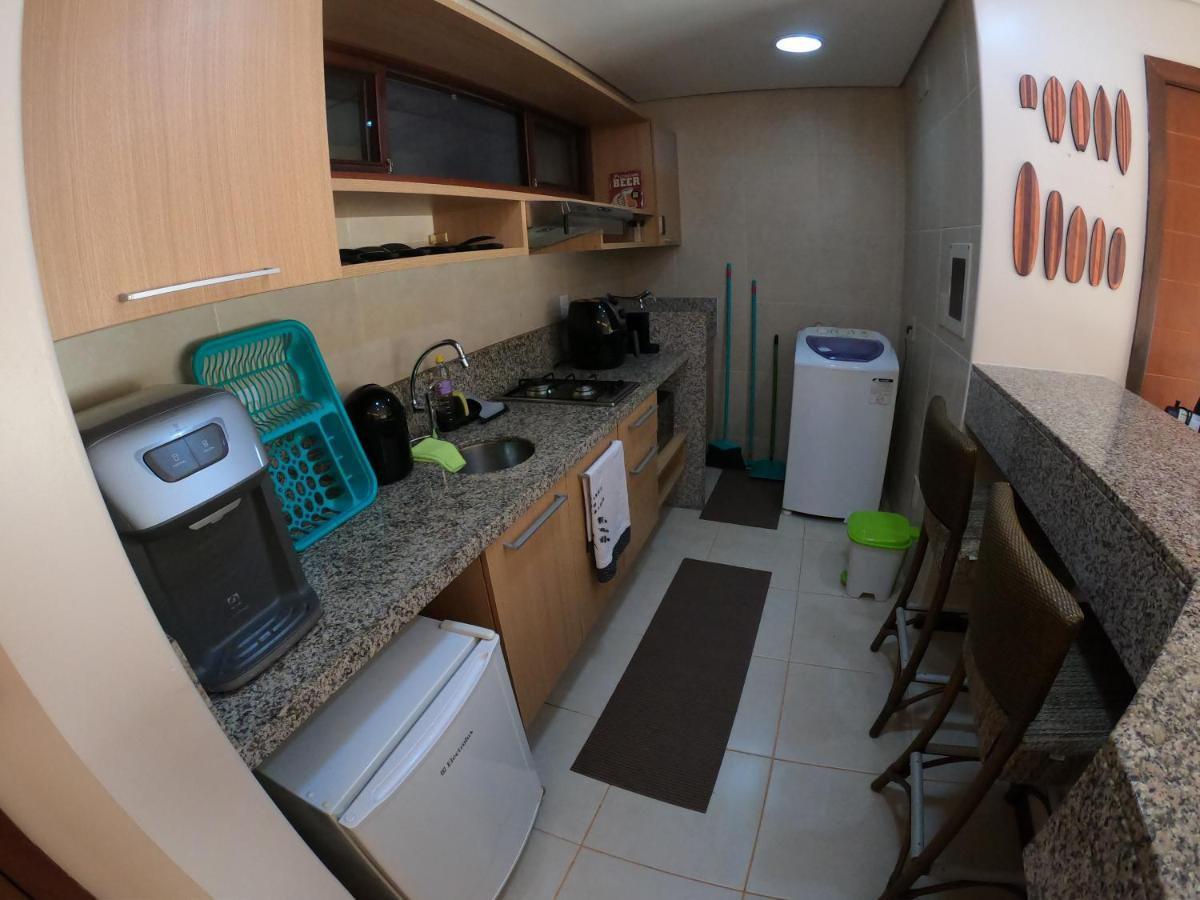Kariri 215 46M², Pe Na Areia, Varanda Vista Mar! Cumbuco Exterior photo