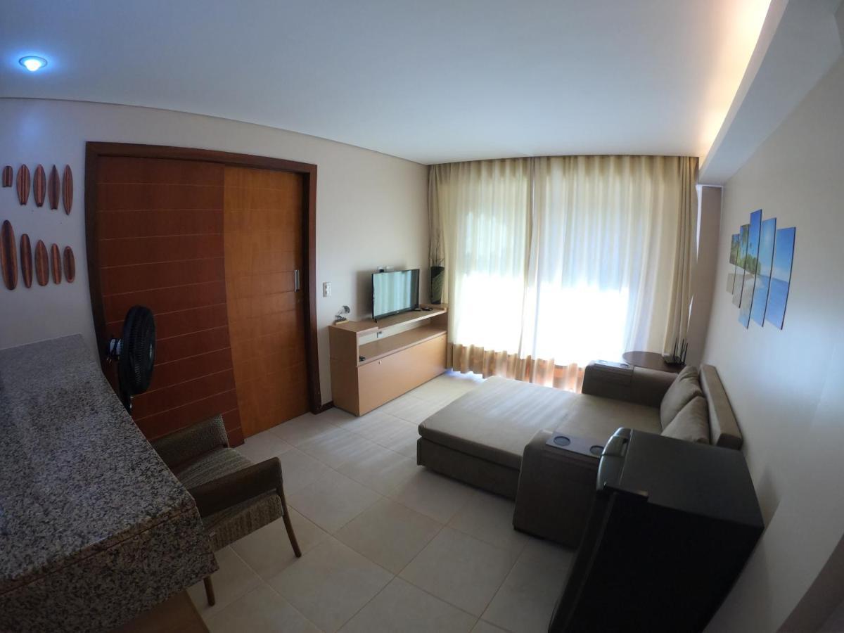 Kariri 215 46M², Pe Na Areia, Varanda Vista Mar! Cumbuco Exterior photo