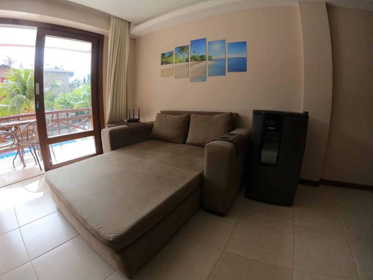 Kariri 215 46M², Pe Na Areia, Varanda Vista Mar! Cumbuco Exterior photo