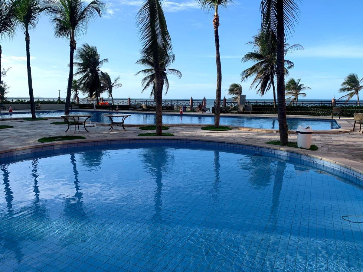Kariri 215 46M², Pe Na Areia, Varanda Vista Mar! Cumbuco Exterior photo