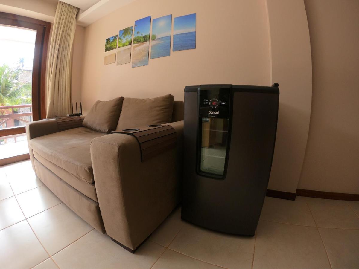 Kariri 215 46M², Pe Na Areia, Varanda Vista Mar! Cumbuco Exterior photo
