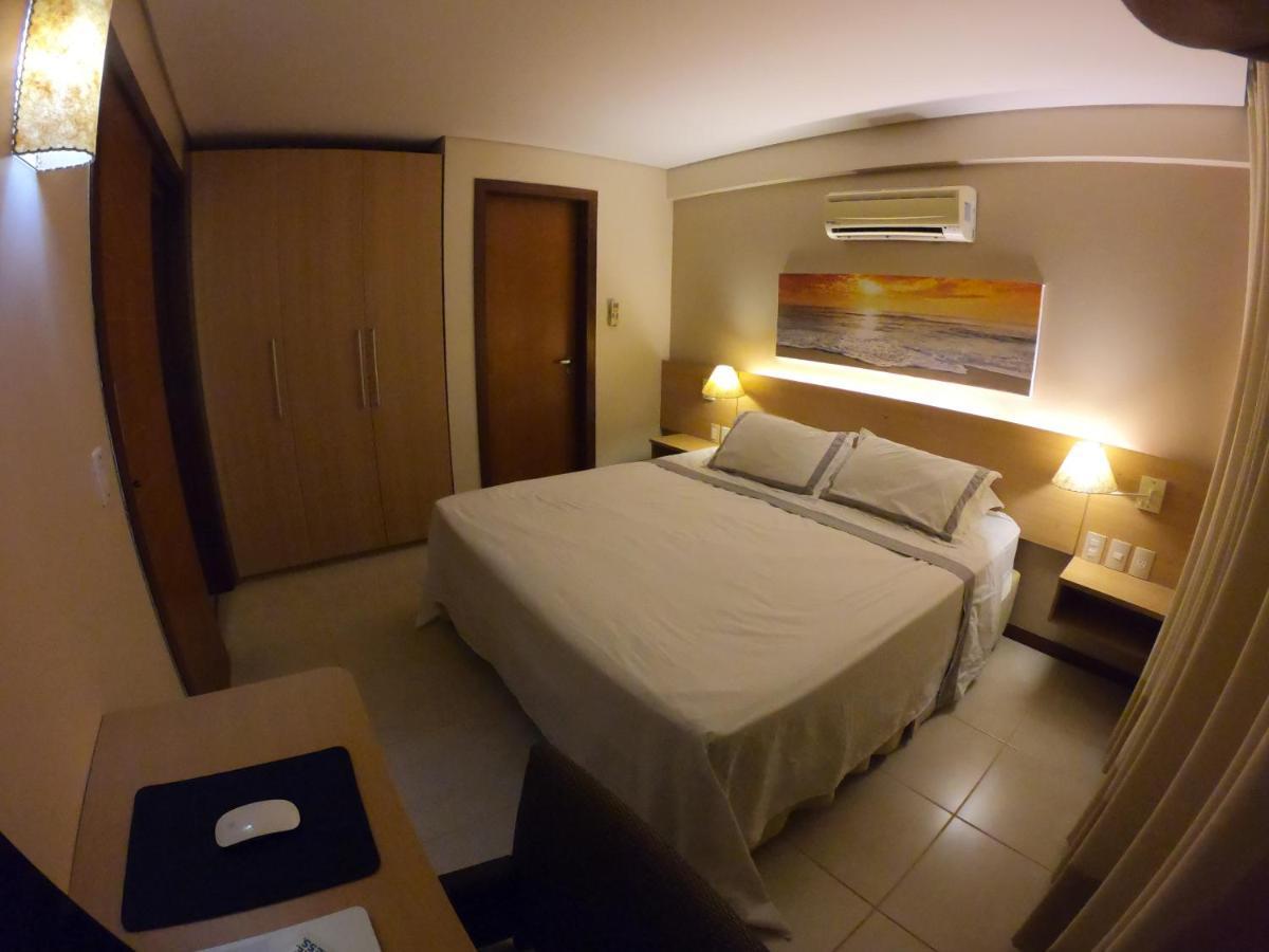 Kariri 215 46M², Pe Na Areia, Varanda Vista Mar! Cumbuco Exterior photo