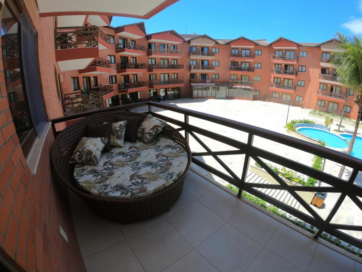 Kariri 215 46M², Pe Na Areia, Varanda Vista Mar! Cumbuco Exterior photo