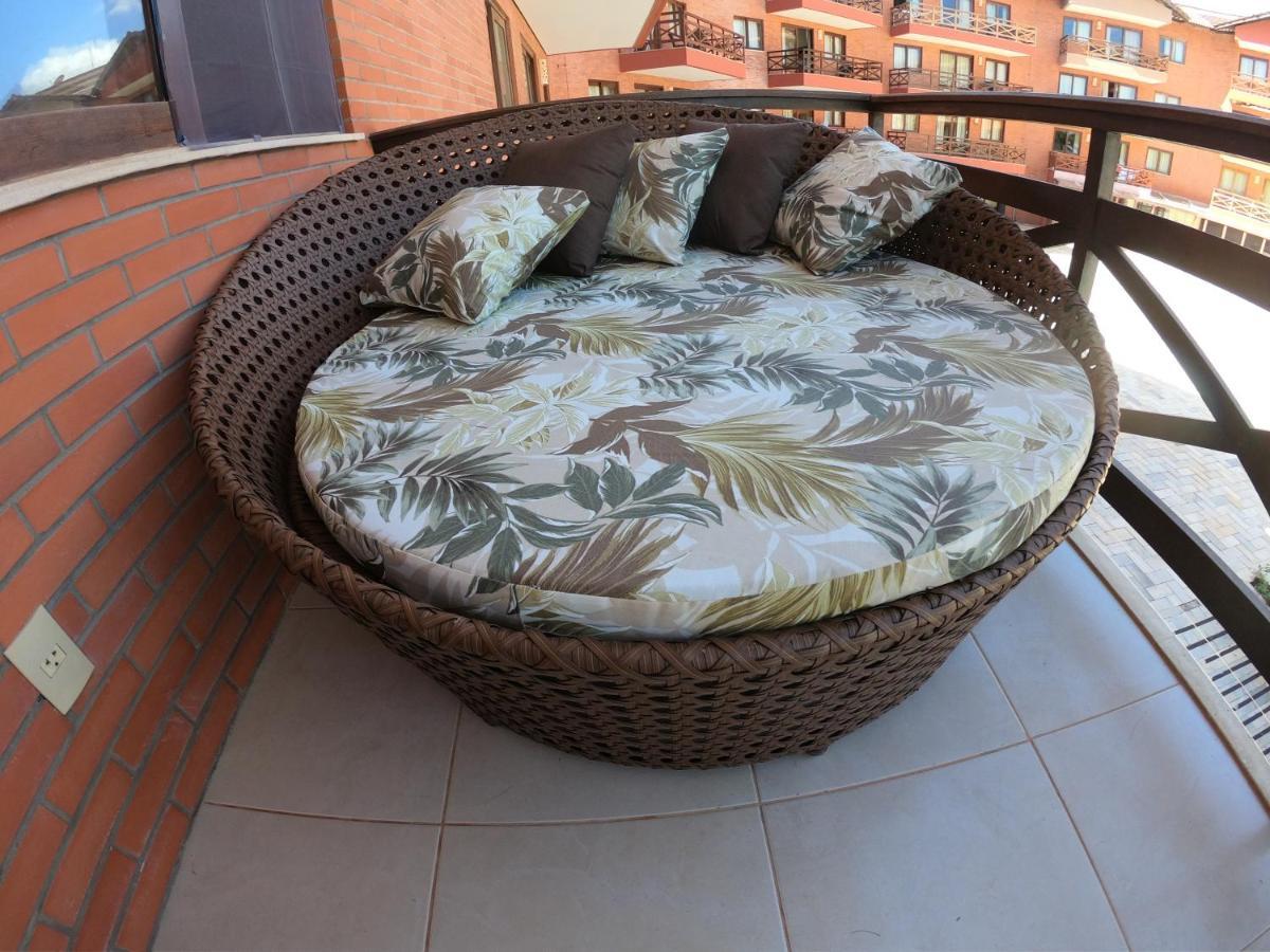 Kariri 215 46M², Pe Na Areia, Varanda Vista Mar! Cumbuco Exterior photo
