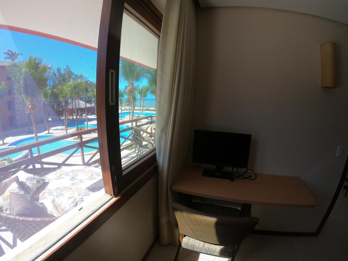 Kariri 215 46M², Pe Na Areia, Varanda Vista Mar! Cumbuco Exterior photo