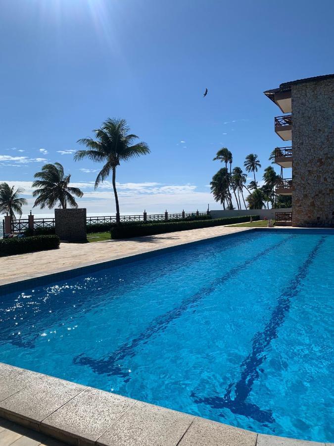 Kariri 215 46M², Pe Na Areia, Varanda Vista Mar! Cumbuco Exterior photo